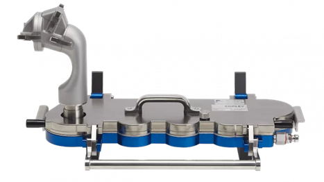 AINI attached to NGI for measuring nasal and lung deposition