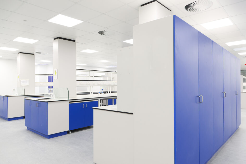 Upperton Trent Gateway Lab Facility